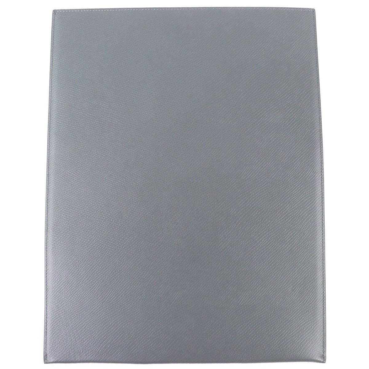 Celine Logo Leather Ipad Pro 13 Inch Case Gray Handbag — view 3