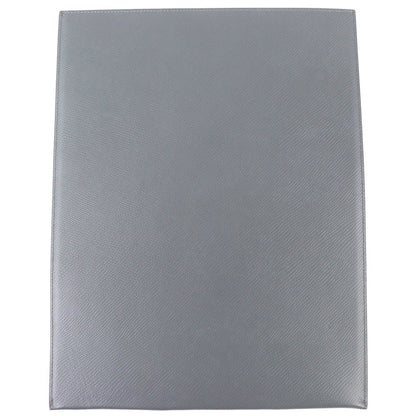 Celine Logo Leather Ipad Pro 13 Inch Case Gray Handbag — view 3