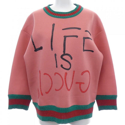 Gucci Sweatshirt Pink