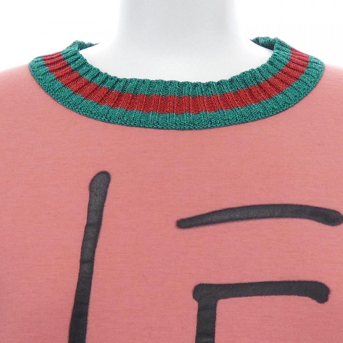 Gucci Sweatshirt Pink — view 5