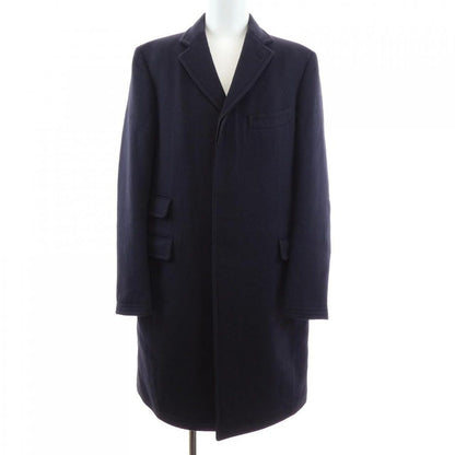 Hermes Coat Black