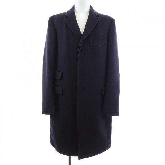Hermes Coat Black