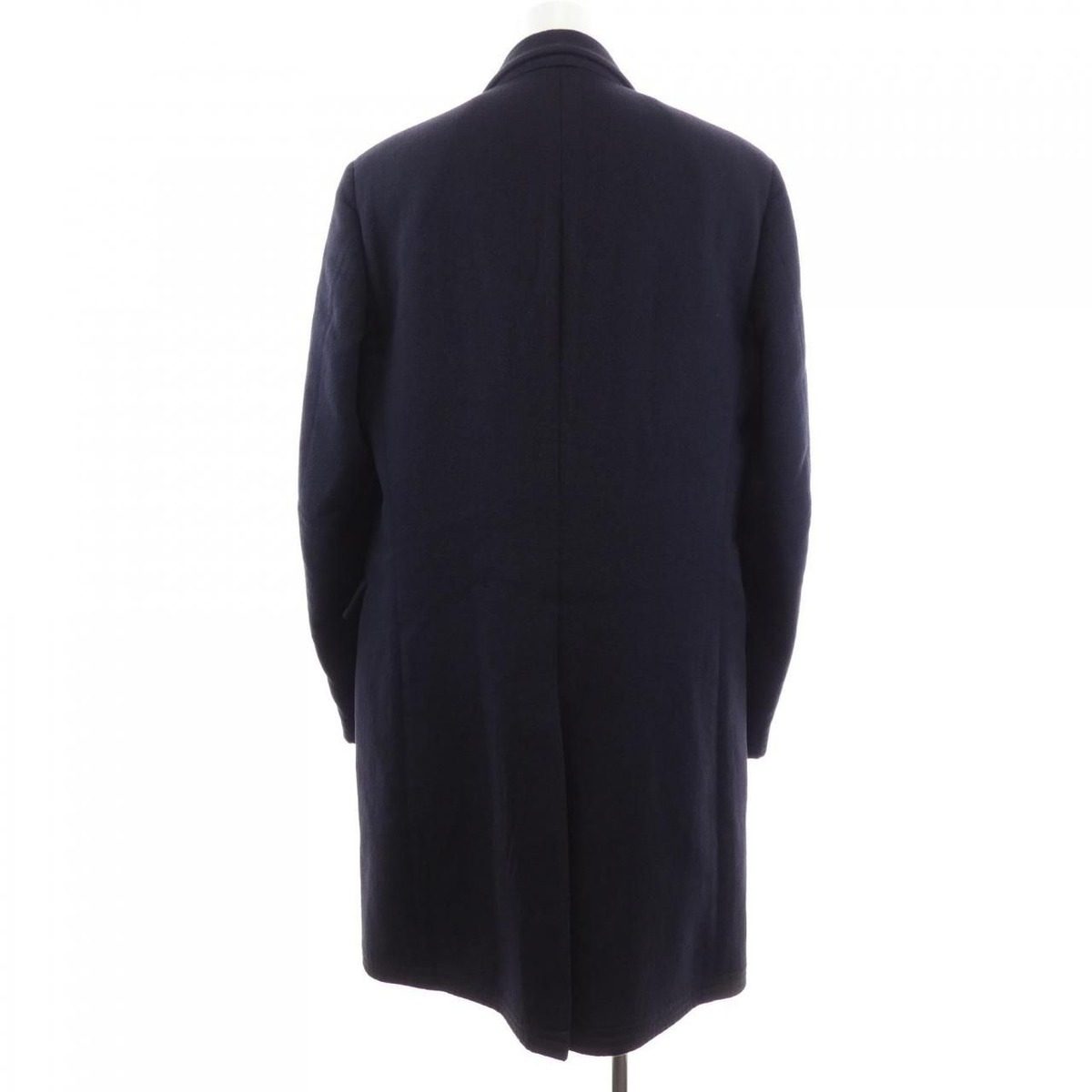 Hermes Coat Black — view 2