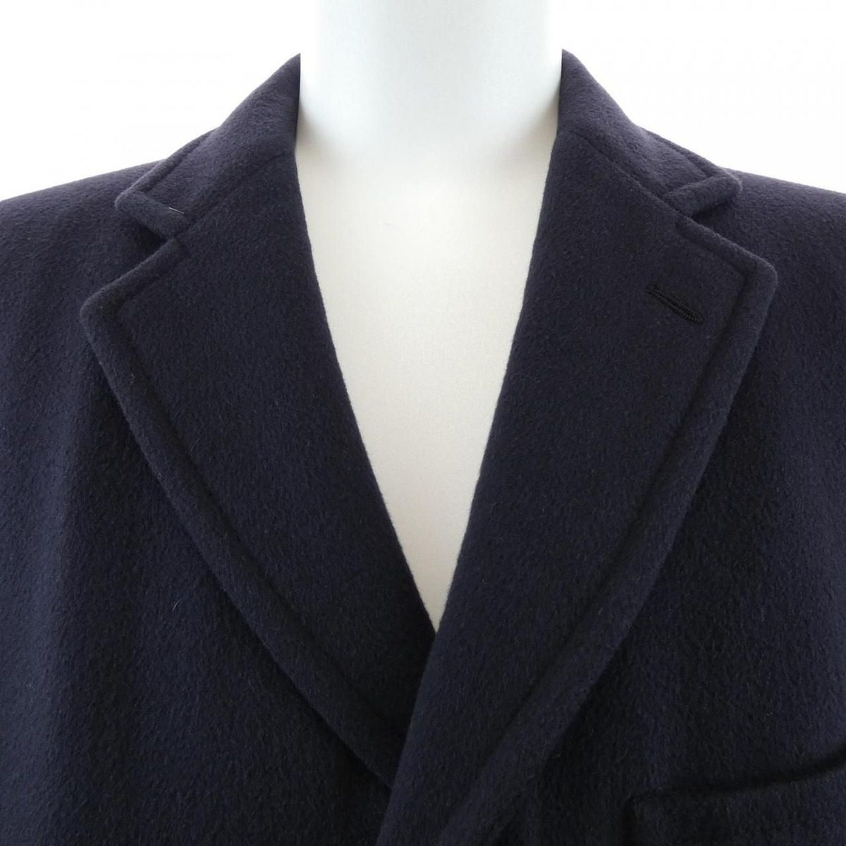 Hermes Coat Black — view 5