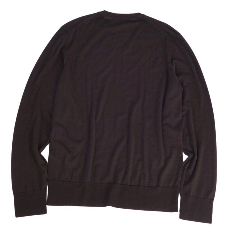 Louis Vuitton Knitted Sweater Long Sleeves — view 3