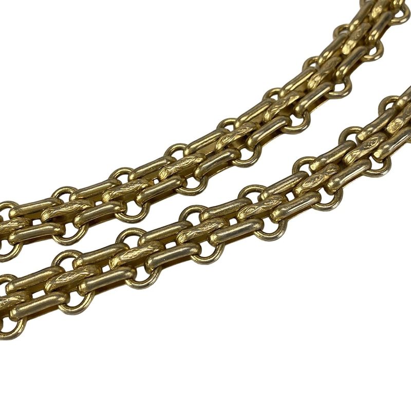 Chanel Shoulder Bag Matelasse /255 Beige Double Flap / Gold Hardware / Mademoise