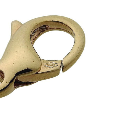 Bvlgari Bulgari B-zero1 Necklace 18K Pink Gold 750 Pink Gold With 39cm (15.35in)