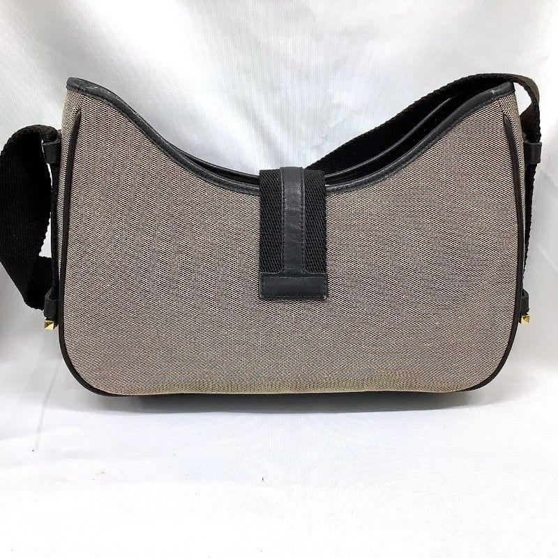Gucci Canvas Shoulder-bag One Shoulder- 92736 001364 Leather Mk-1667
