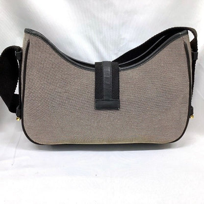 Gucci Canvas Shoulder-bag One Shoulder- 92736 001364 Leather Mk-1667
