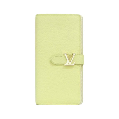 Louis Vuitton Taurillon Vertical Wallet
