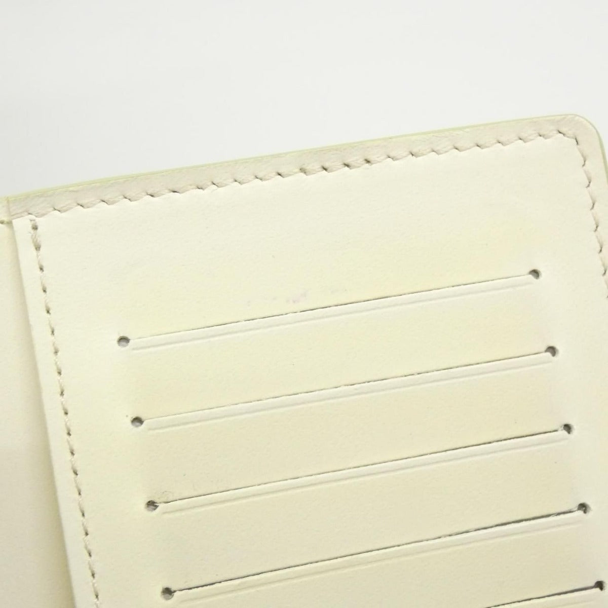 Louis Vuitton Taurillon Vertical Wallet — view 7