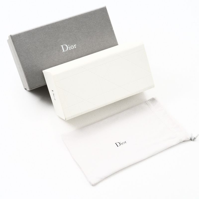 Christian DIOR Simply Dior Sunglasses Size 58□15 135 Sunglasses Gradient Lens