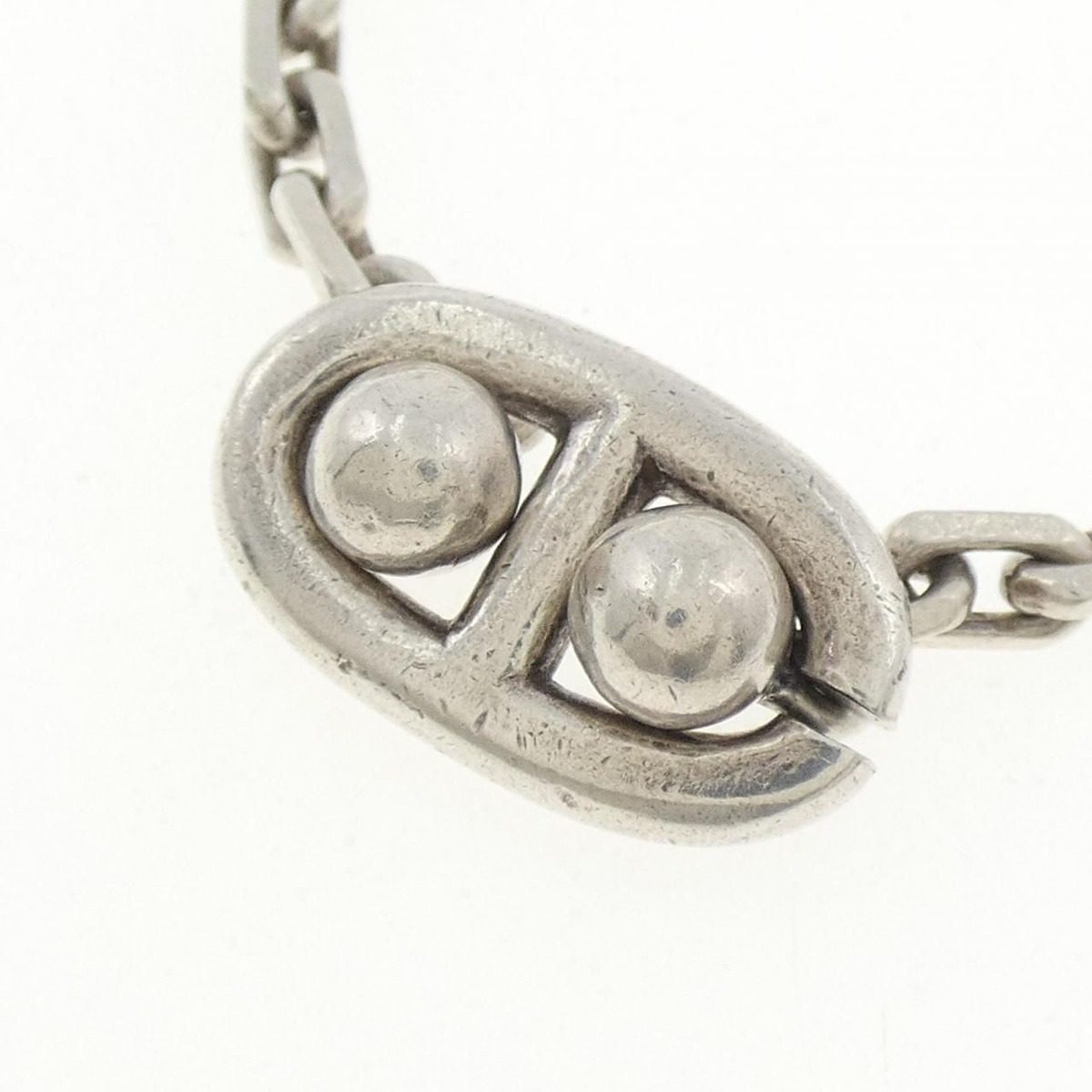 Hermes Vintage Hallmark Key Chain Key Holder — view 2
