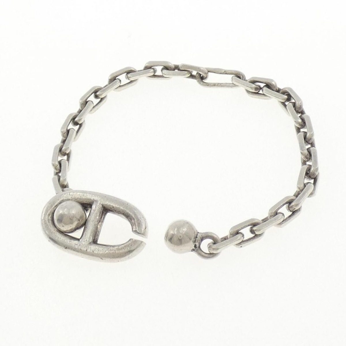 Hermes Vintage Hallmark Key Chain Key Holder — view 3