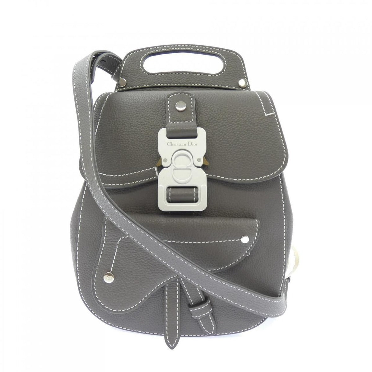 Dior Homme Backpack Gray