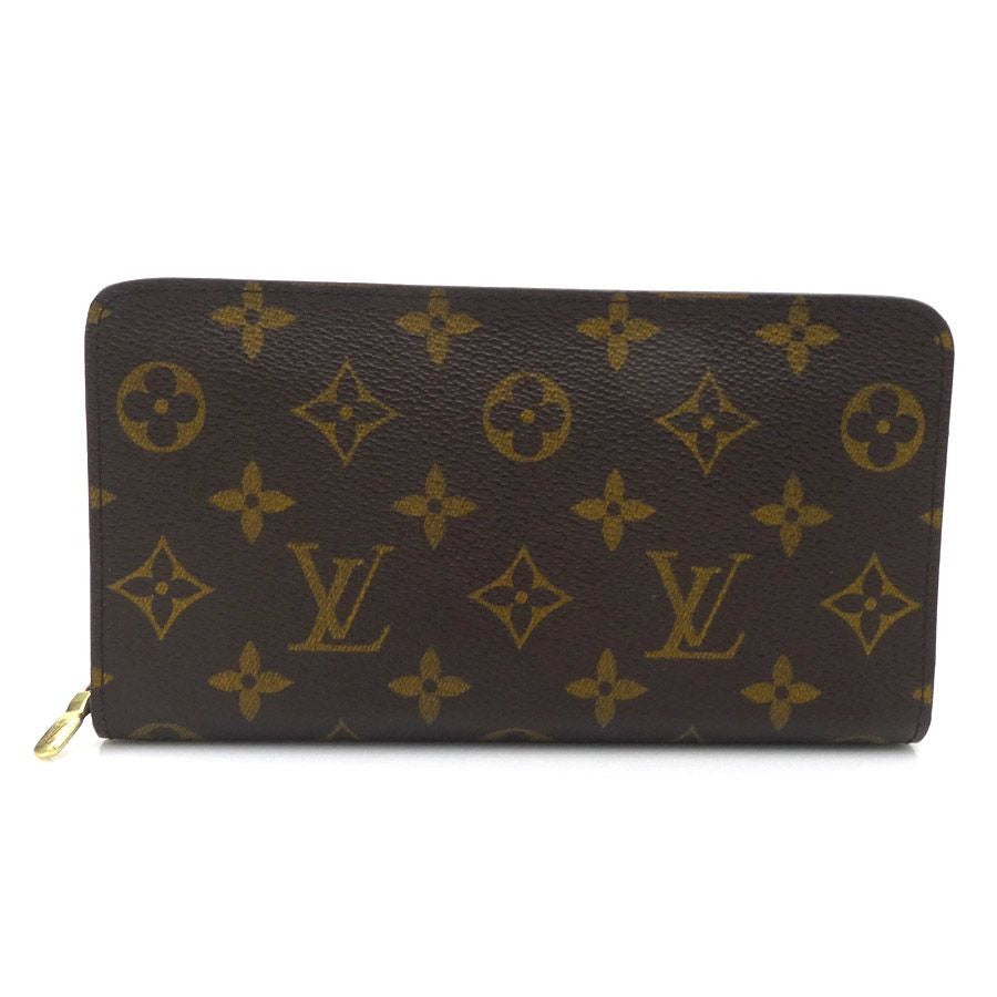 Louis Vuitton Zip Around Wallet Porte Monet