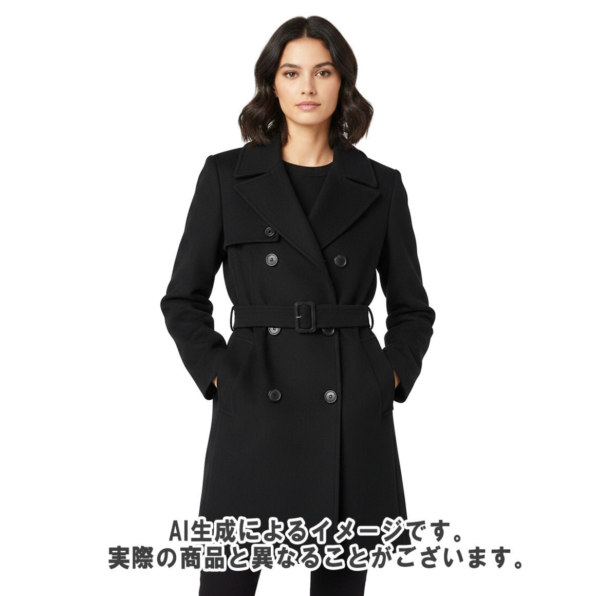 Saint Laurent Paris Saharian Belt Jacket 38 — view 10