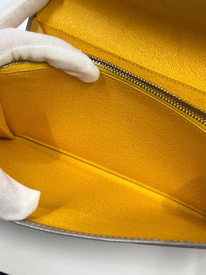 Louis Vuitton Long Wallet Portefeuille-sarah Epi Gray M60318 09bs076