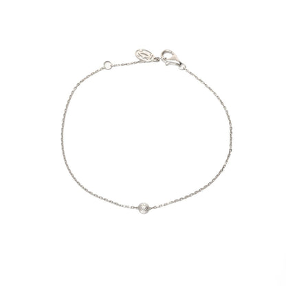 Cartier Bracelet d'Amour Pgi White Gold