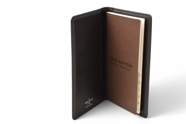Louis Vuitton Notebook Cabas - Agenda Louis Vuitton Agenda Bosch Ardoise R20425