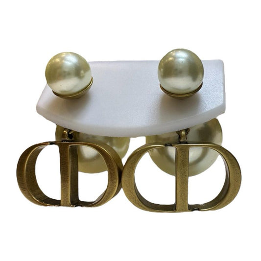 Dior Tribal Earrings
