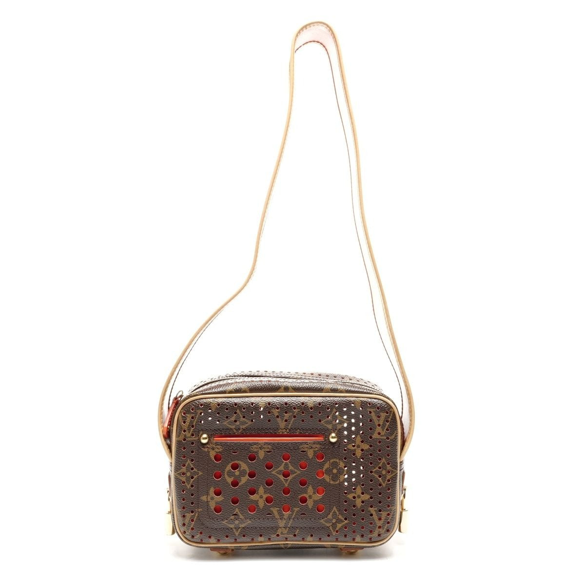 Louis Vuitton Shoulder Bag Monogram Perfo Mini
