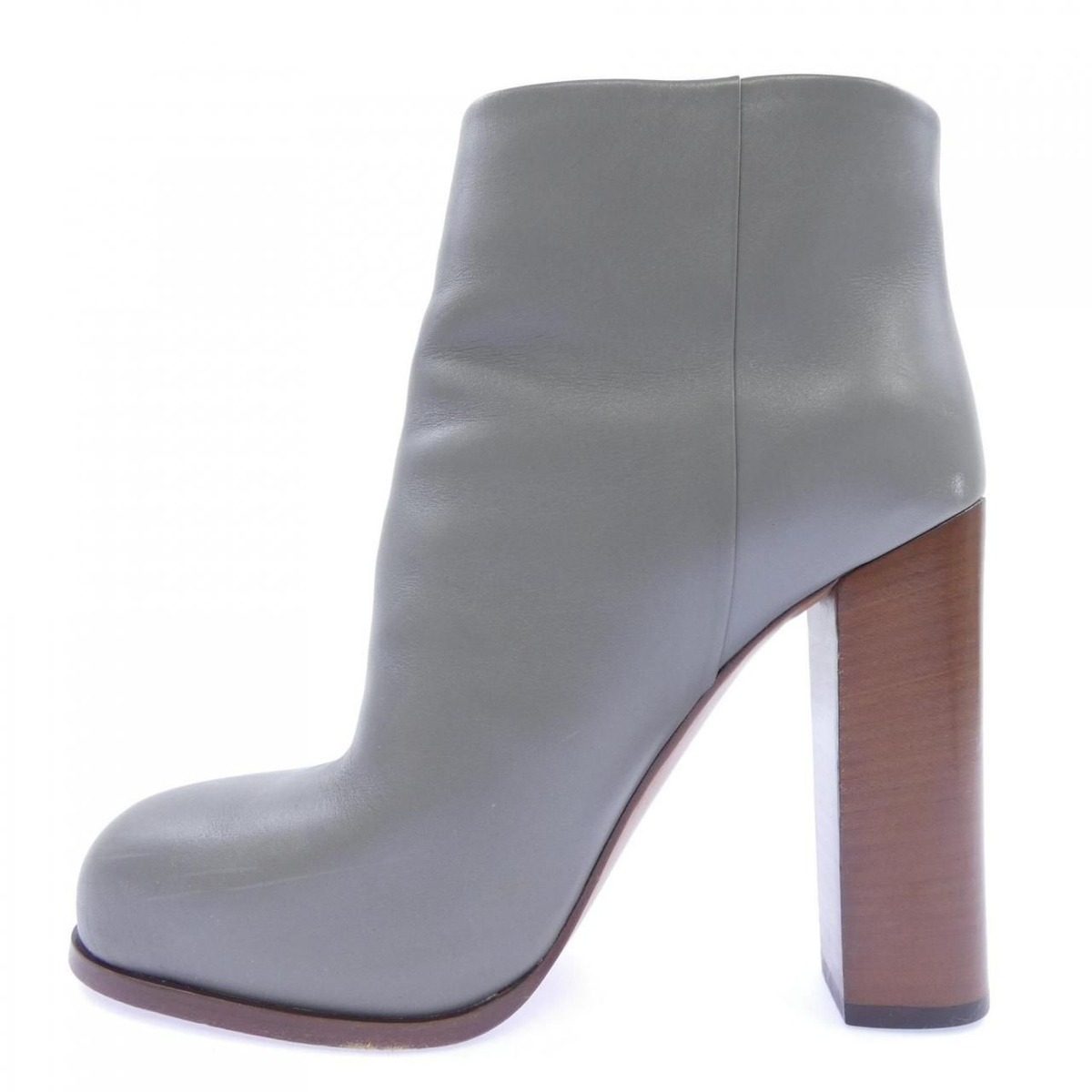 Celine Boots Gray — view 2