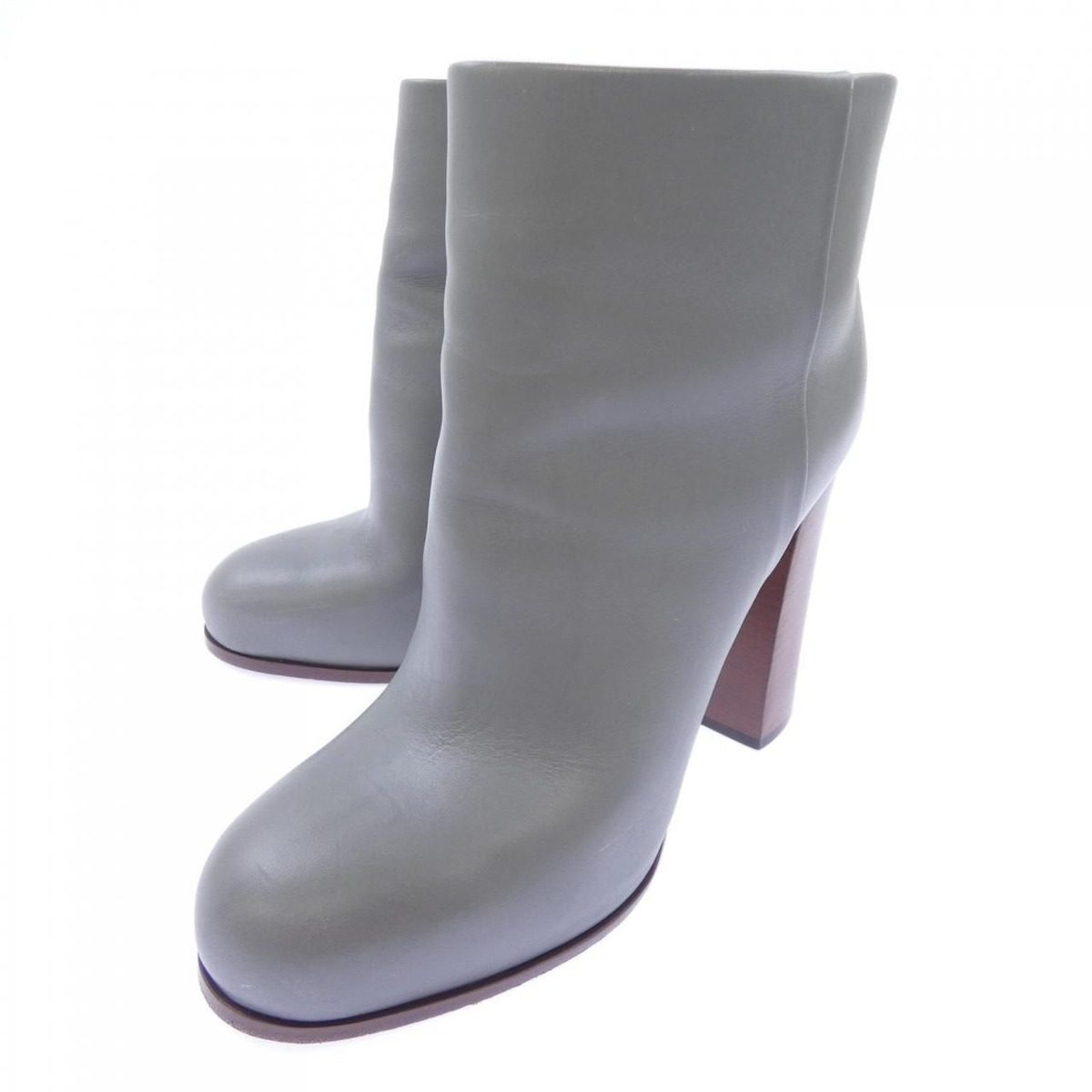 Celine Boots Gray — view 3