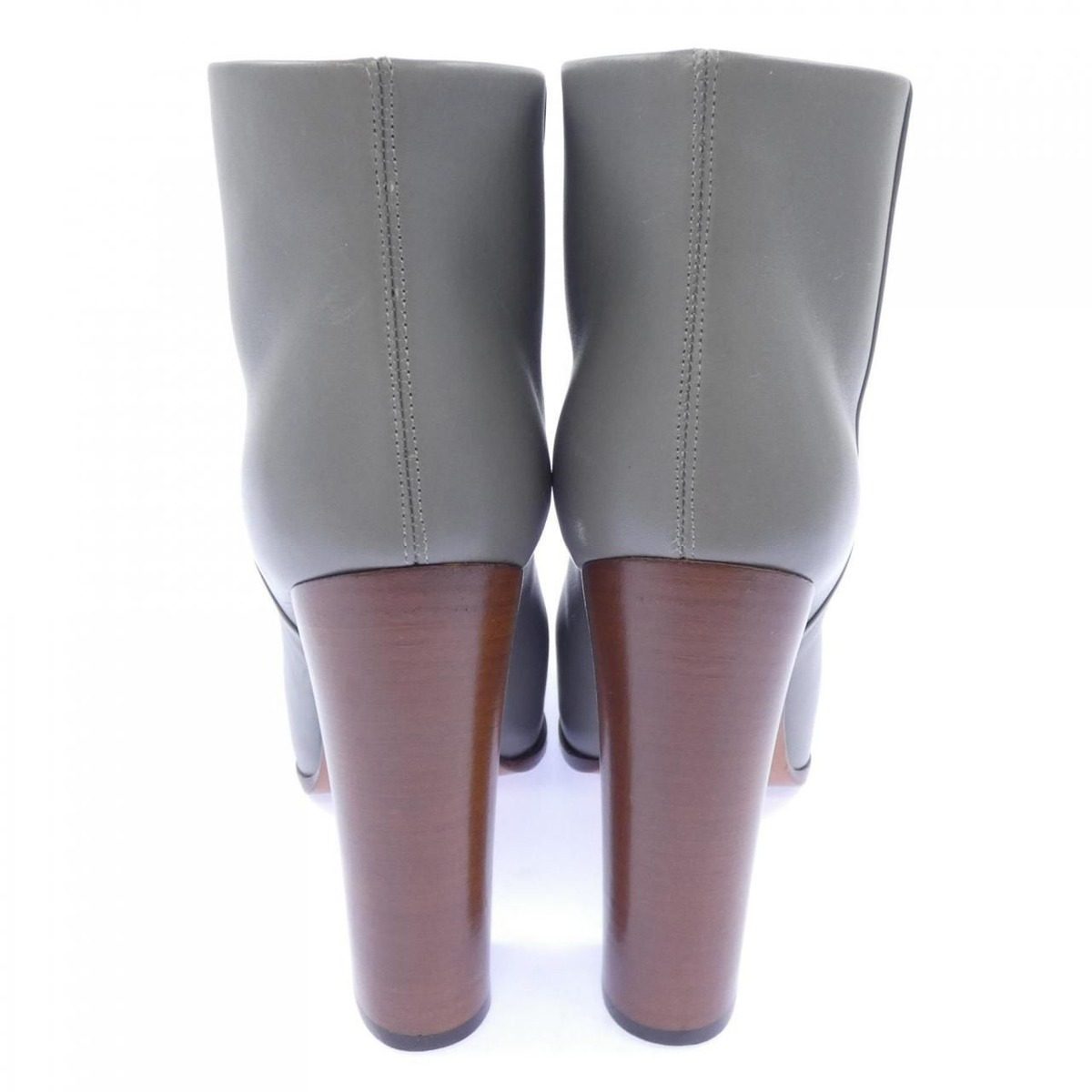 Celine Boots Gray — view 5