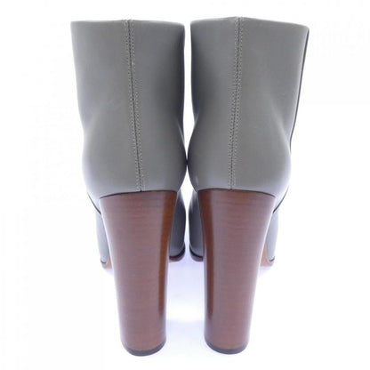 Celine Boots Gray — view 5
