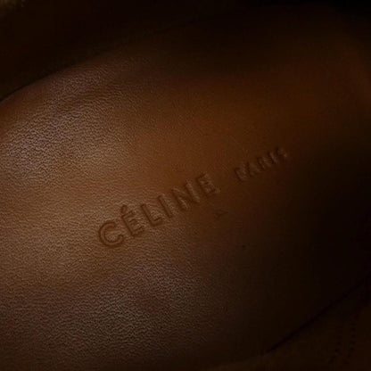 Celine Boots Gray — view 6
