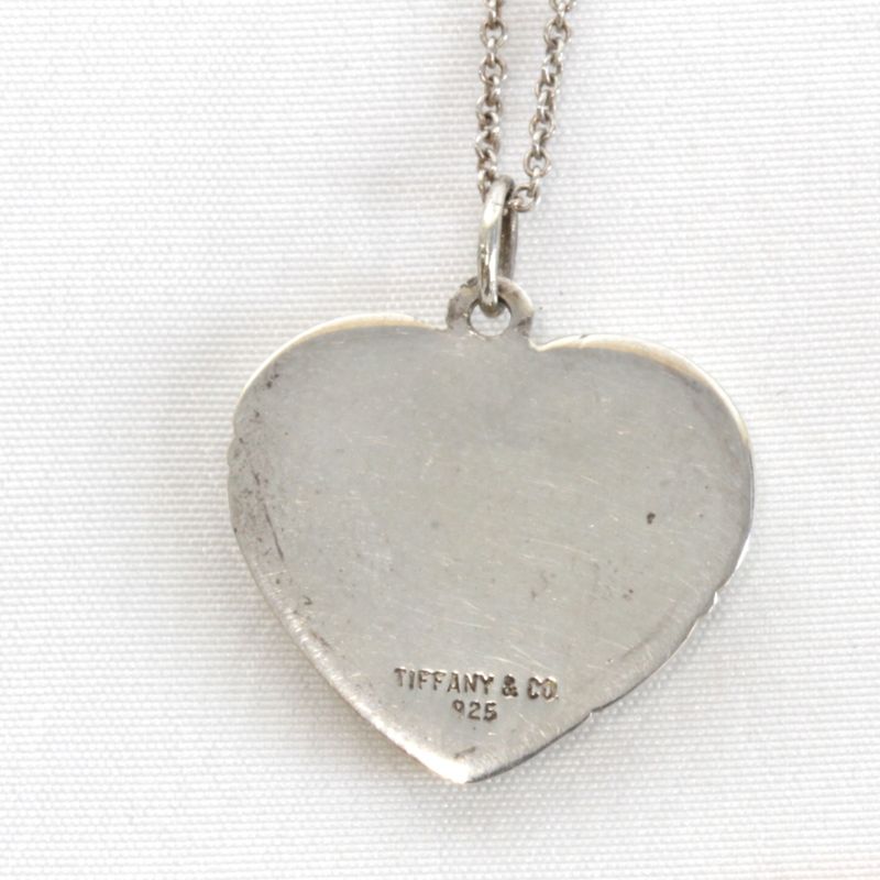Tiffany & Co Tiffany & Co Heart Necklace