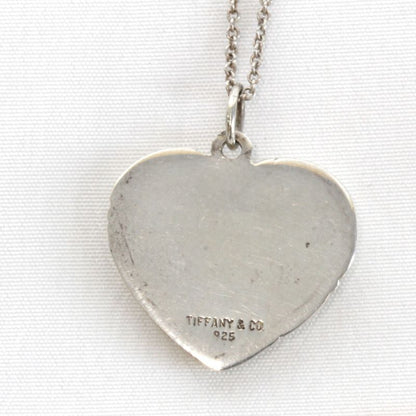 Tiffany & Co Tiffany & Co Heart Necklace
