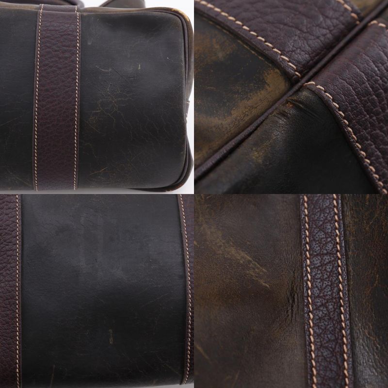 Hermes Garden Party PM Amazonia Brown Ladies Tote Bag