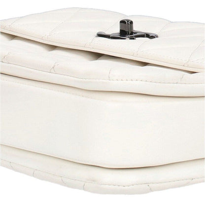 Chanel Trendy CC A92236 Coco Mark Lambskin Chain Handbag Women