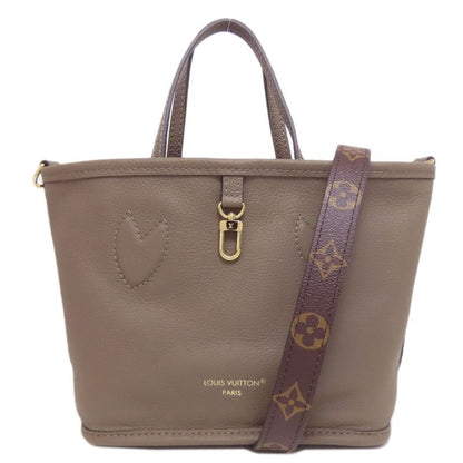 Louis Vuitton M12109 Neverfull - Inside Out BB Handbag Calf Monogram Canvas