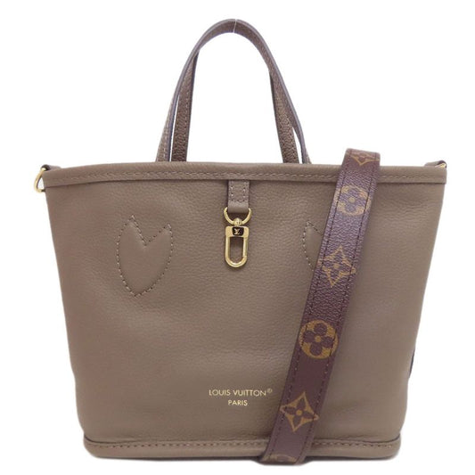 Louis Vuitton M12109 Neverfull - Inside Out BB Handbag Calf Monogram Canvas