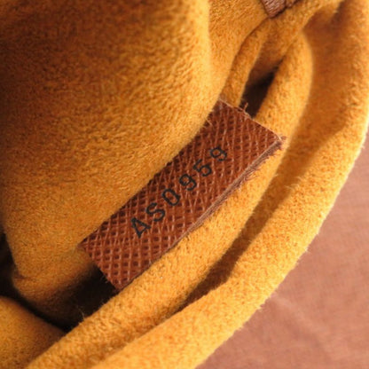 Louis Vuitton Musette Salsa Short Strap Monogram M51258 Brown Shoulder Bag LV