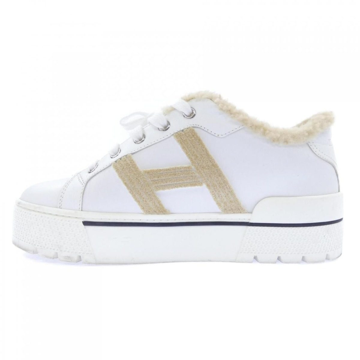 Hermes Der Bias Sneakers — view 2