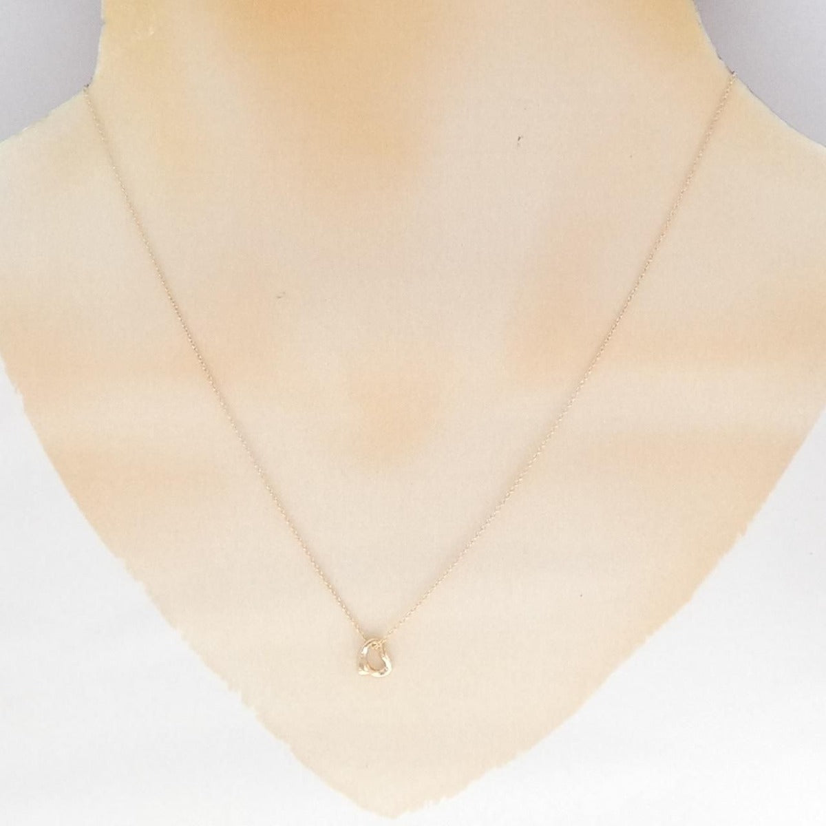 Tiffany & Co. Open Necklace — view 6