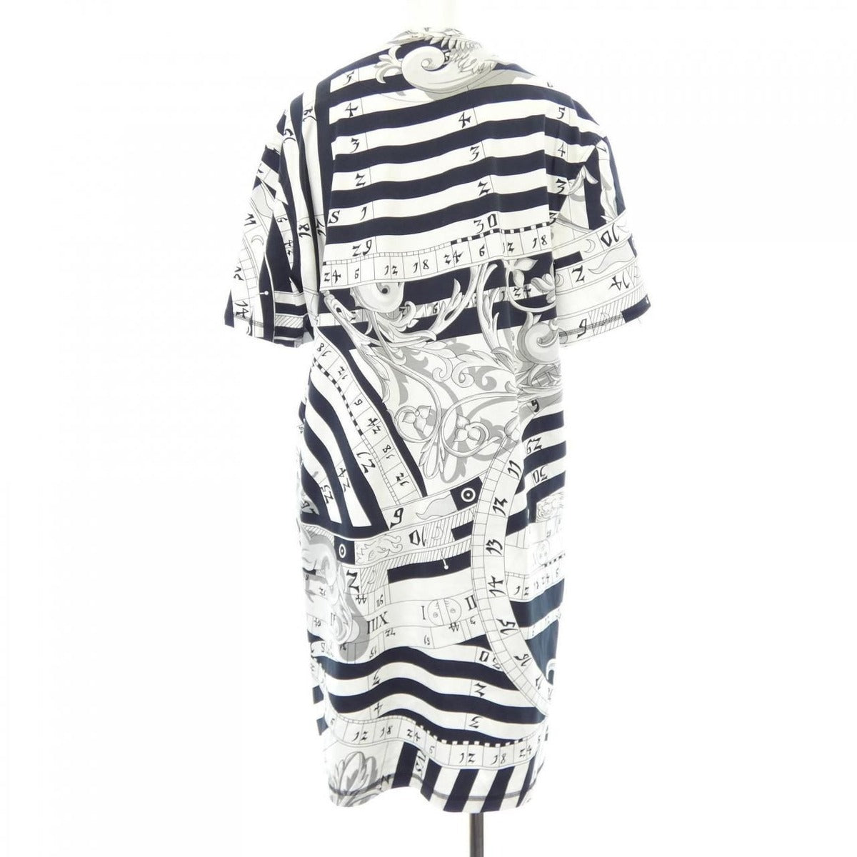 Hermes Astrology Remix Cut Dress — view 2