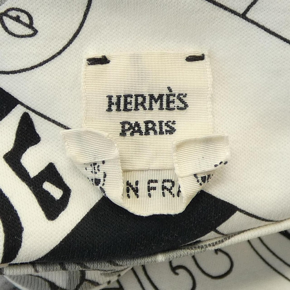 Hermes Astrology Remix Cut Dress — view 4
