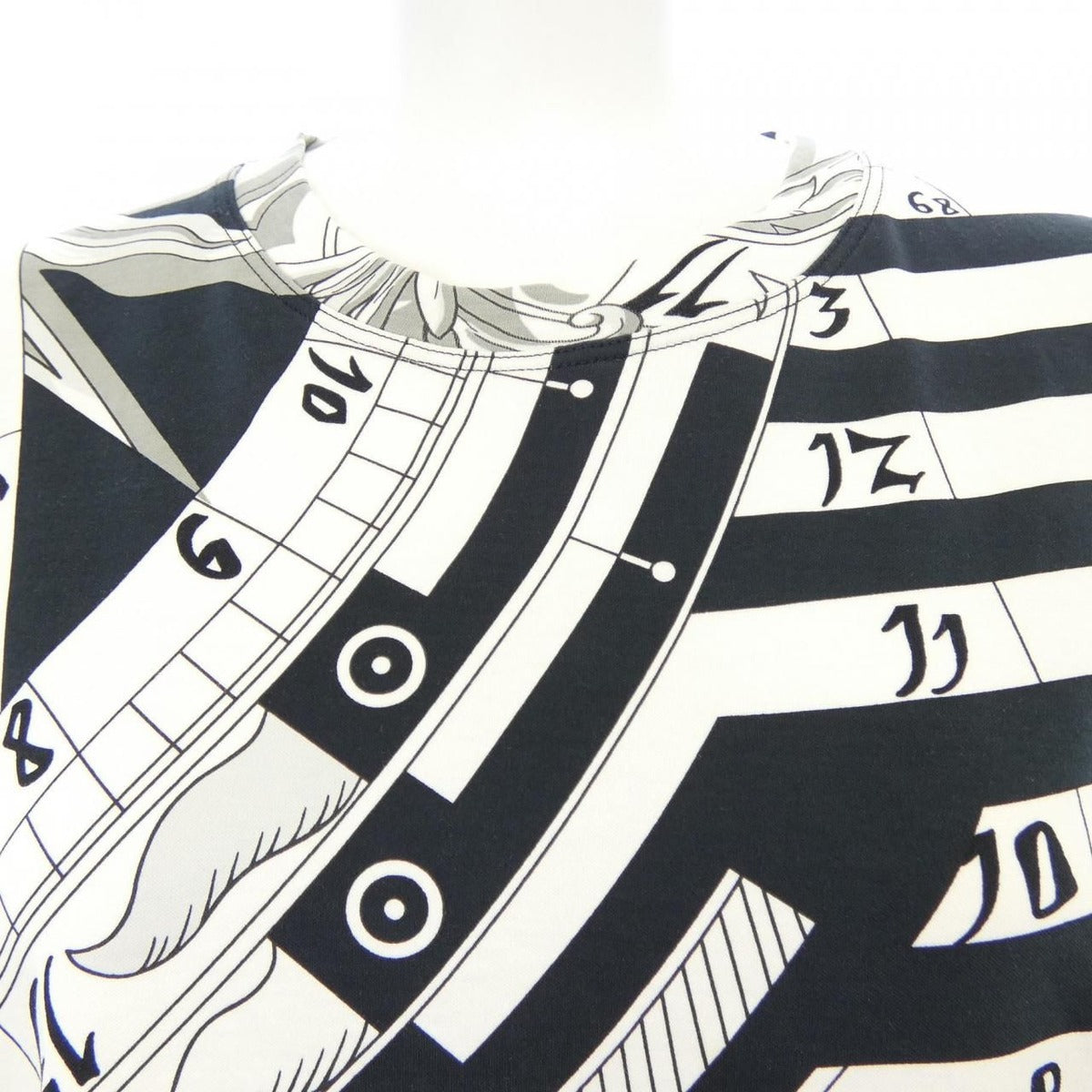 Hermes Astrology Remix Cut Dress — view 5