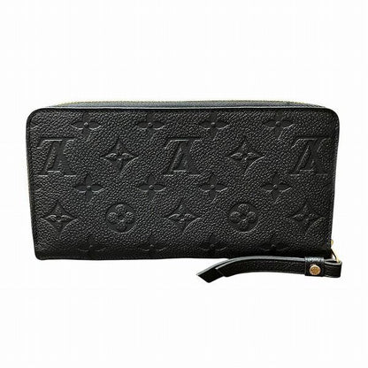 Louis Vuitton Empreinte Zippy Wallet M61864 Long Wallet Unisex