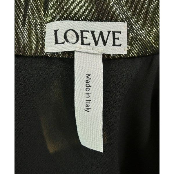 Loewe Dress Green — view 3