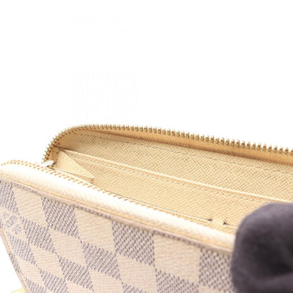 Louis Vuitton Round Zippy Long Wallet Canvas — view 11