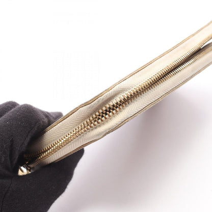 Louis Vuitton Round Zippy Long Wallet Canvas — view 13