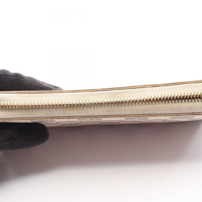 Louis Vuitton Round Zippy Long Wallet Canvas — view 14
