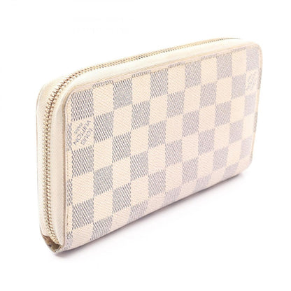 Louis Vuitton Round Zippy Long Wallet Canvas — view 2