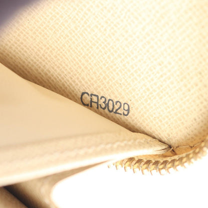 Louis Vuitton Round Zippy Long Wallet Canvas — view 5